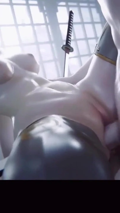 Female Characters' Fuck Anthology in Nier Automata Uncensored 3D Hentai 2026 | Clip 1