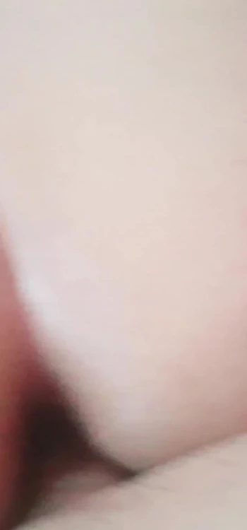 Thrilling moment from "Anal with Moroccan wife with by ass"