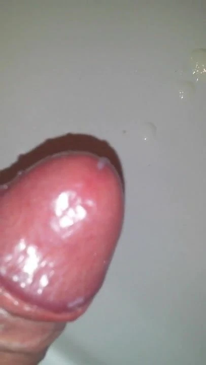 Cumming Handsfree Orgasm Cumshot