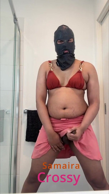 Thrilling moment from "Happy Newyear my dear fans - enjoy the newyear with my cumshot!!"