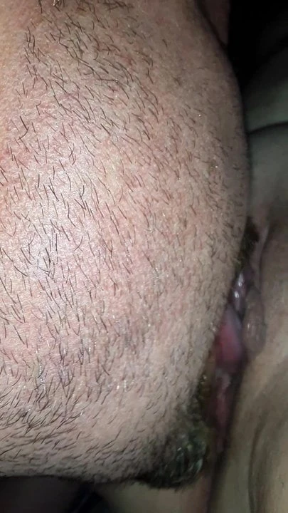 Eating wet pussy