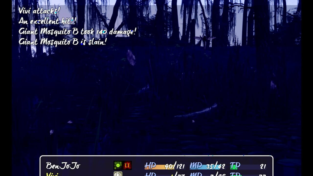 Menghamilkan Goblin gelap