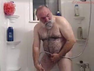 Jim Showering #9