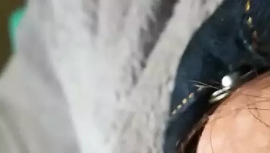 Une petite branlette