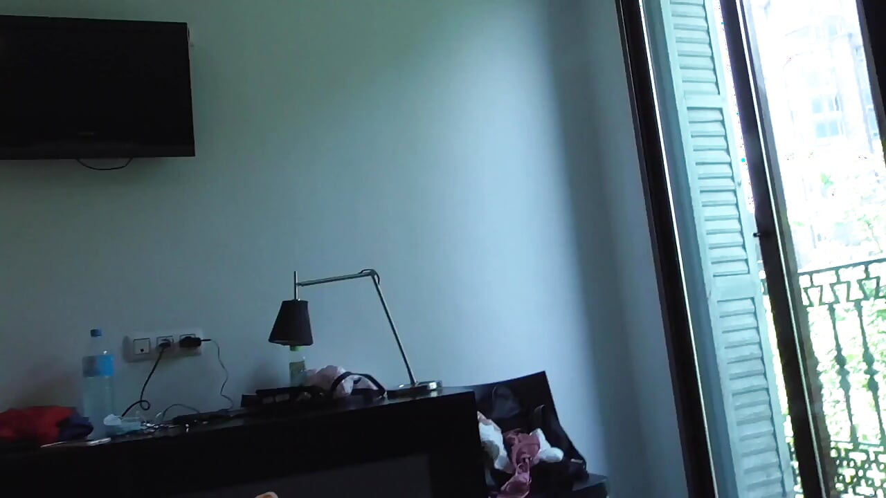 Intimate sex with young italian Silvia Soprano, she ends up swallowing a lot of pee. Part 1