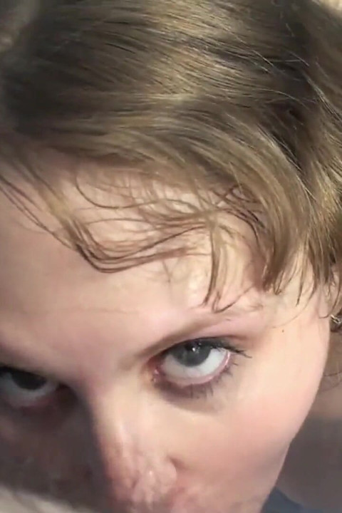Alexsis Sweet is sucking some dick