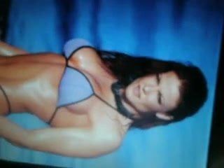 on wwe diva lita