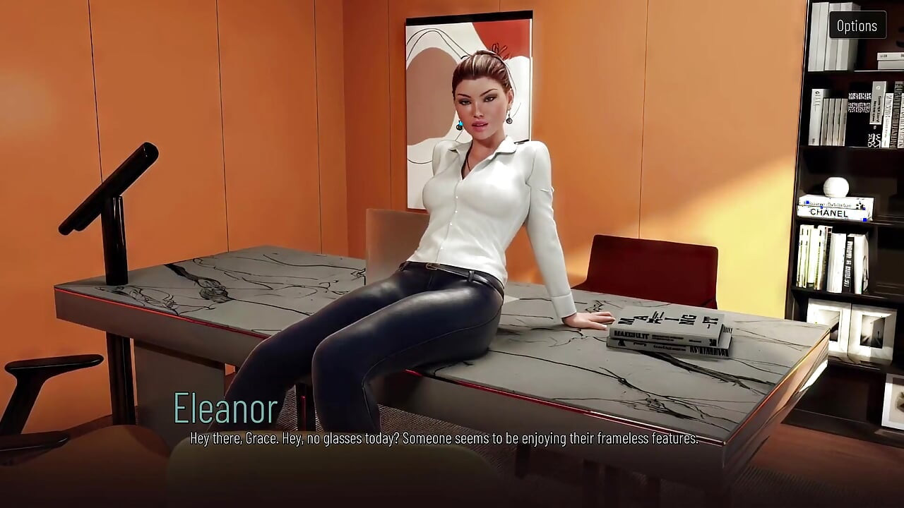 大鸡巴夫妻探索他们在迈阿密的公开婚姻 - 第7部分 妻子唤醒她害羞的好朋友的荡妇思维