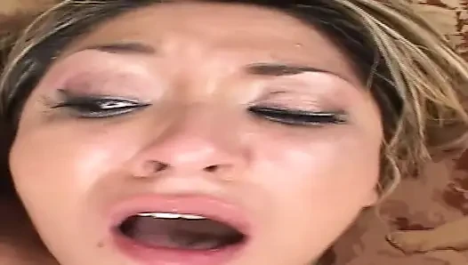 Blonde Babe in Wild Oral and Fingering Action with Ass-to-mouth