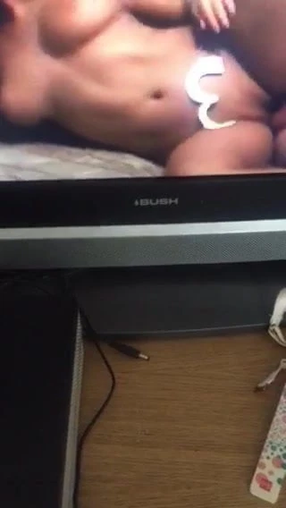 Amateur big tit wife getting fucked sideways !