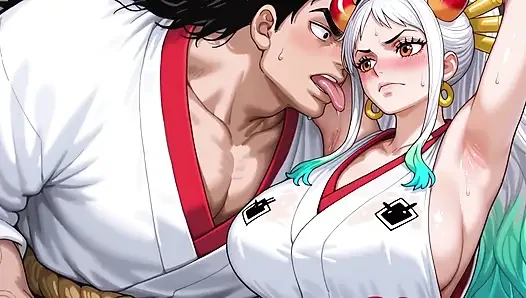 Momonosuke X Yamato (оп)