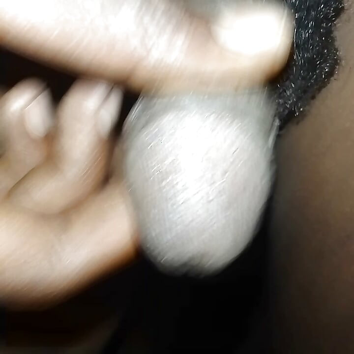 Home slim dick handjob
