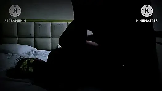 Bhabhi Anal Jumping on BBC Lund and moaning to Hard