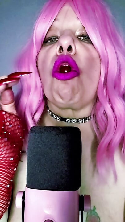 July Hot Cherry Blossom ASMR pt 3