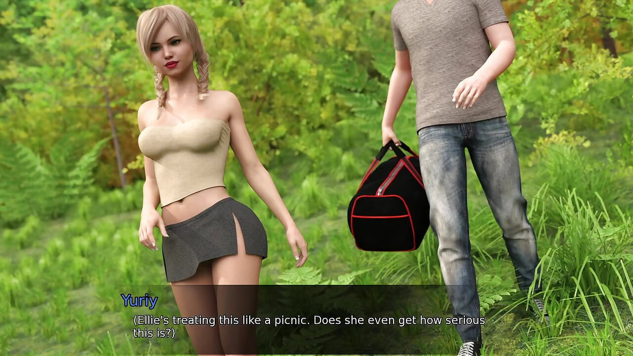 Gameplay completo - lust theory, episodio 3, parte 25