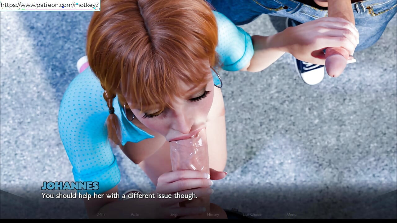 Timestamp Lost love - john will meinen schwanz nicht lutschen