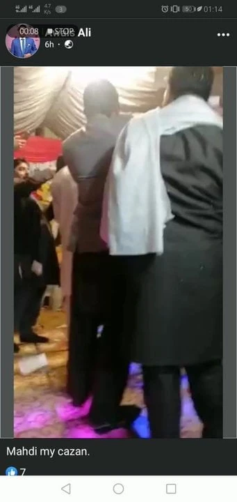 Hot mujjra Pakistani