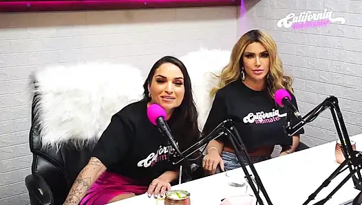 Калифорнийский ПОДКАСТ ТВ - Лана, Луиза и Джованна