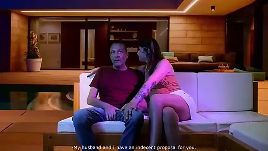 Трахаю друга моего мужа на его дне рождения