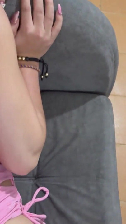 FACIAL! Innocent teen fucked by real stepdaddy | Clip 1