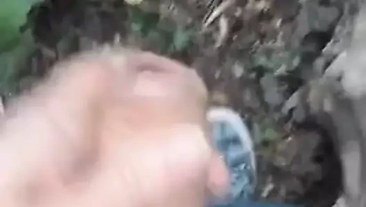 moi dehors...