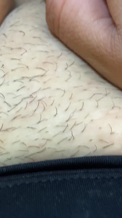 I woke up hot and I didn't hold back the urge and I ended up masturbating very well until I reached orgasm | Clip 2