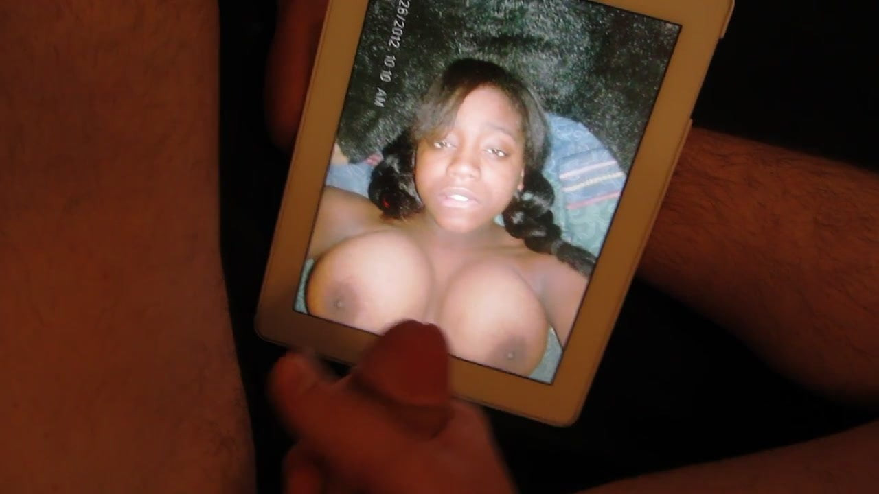 Cum tribute for thelittlewhore
