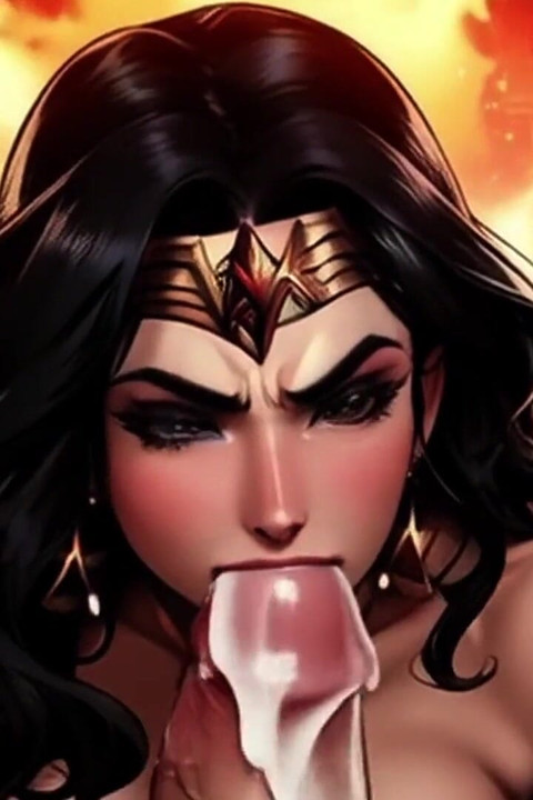 สาววิเศษปะท้าตูดที่ไม่รู้จักพอ, หนังเต็ม