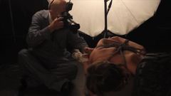 my tribute to alexis adams bondage session behind the scenes