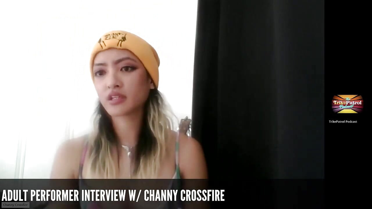Trikepatrol Entrevista - Channy Crossfire