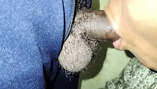 Trial successful with new bhabhi