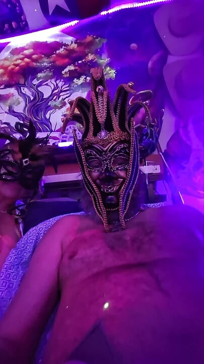 We are always having some kind of fun together, who else loves to have fun.......