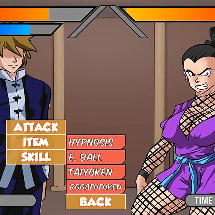 Dragon Girl X - Dragon Ball deel 28 - te veel seks Doa Be like Dbz door Loveskysan