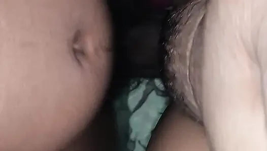 I fucked my friend's wife and made her pussy red.