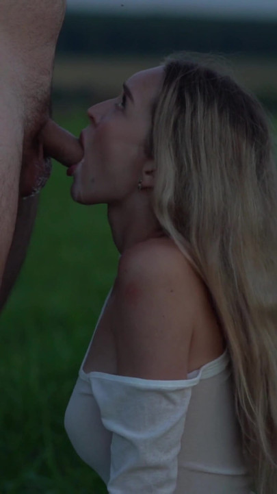 BubbleGum was walking in someone else's forest and got fucked hard in the throat. | Clip 1