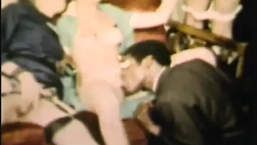 Kelompok berbakat dan penuh nafsu