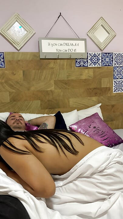 Jag suger min chefs kuk