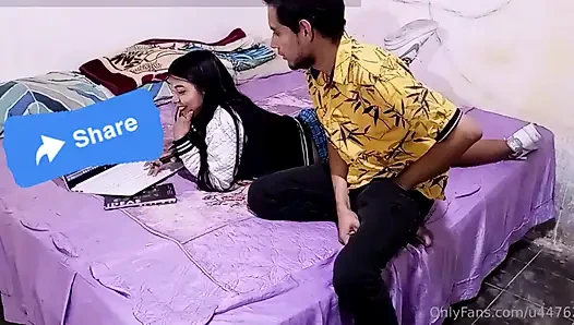 Aku teman sekelasku yang berusia 18 tahun - angelhotmex