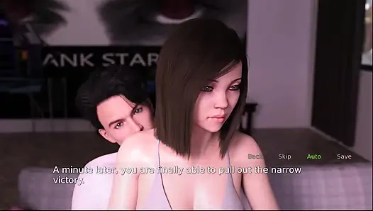 Geheimes sommer teil 9: Ich neckte coral