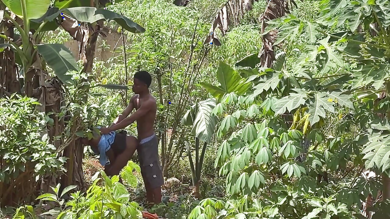 Sé rápido para que nadie nos pille (detrás de escena)