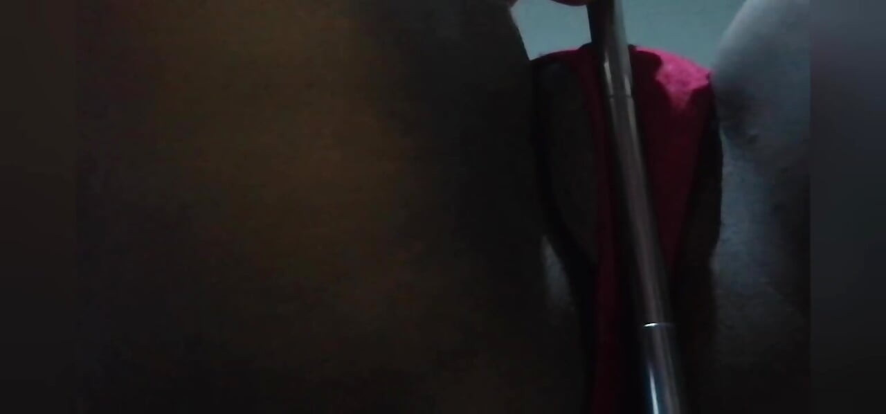 ep9 Desi stepmom found the cam of stepson and she strips for him to see Pussy Show Begins Laying on the bed starts her boobs job