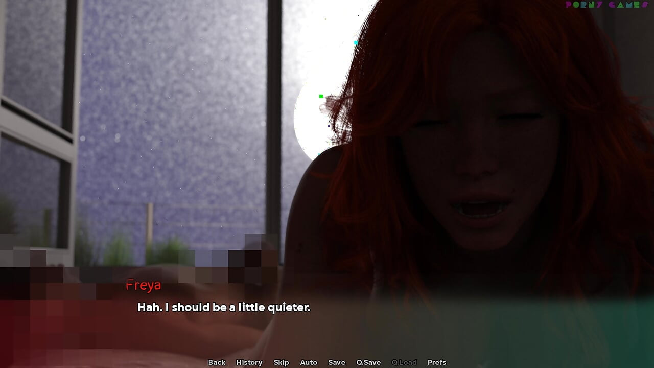 Fate Won't Separate Us by Raising Phallus - Humiliated Boyfriend, Cafeteria Rimjob 3