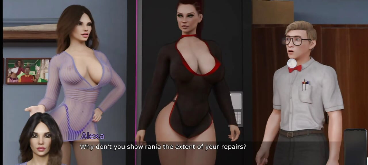 Best Sexbox Gameplay Compilation  Adult Game Simulation & Funny Moments