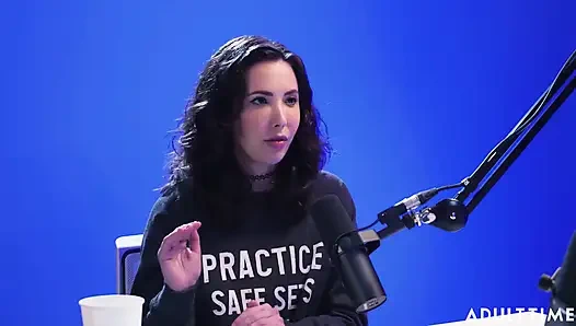 Casey Calvert: Parodi Raja Harimau, Sindrom Imposter, & BDSM | Podcast Khusus Orang Dewasa