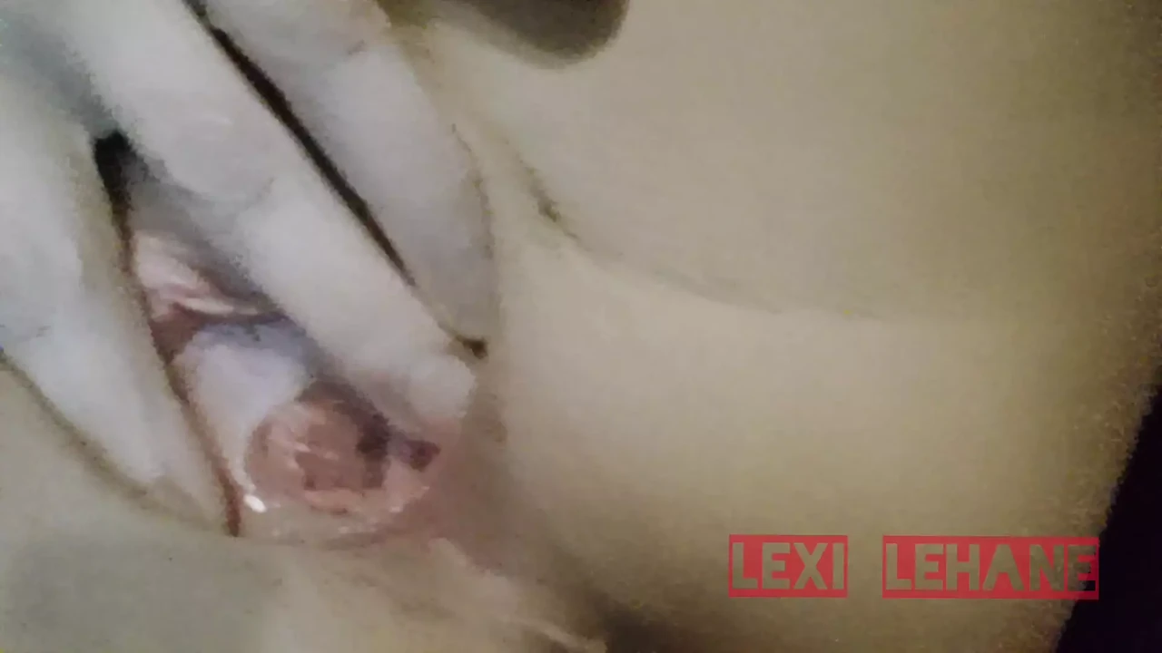 Wide open wet pussy needs to be fucked