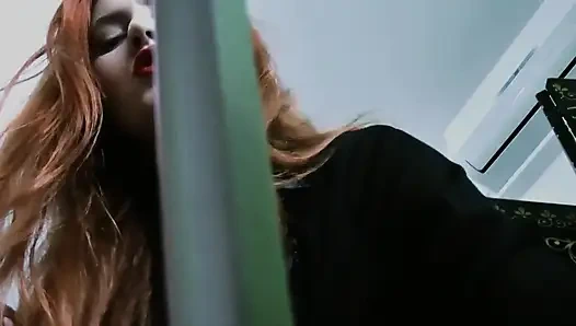 Strumpfhosen-dominanz