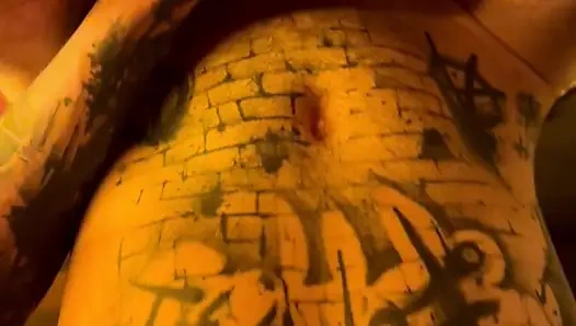 Eating my wife’s pussy