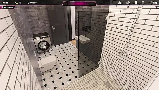 Gameplay lengkap - langkah debauchery, bagian 10