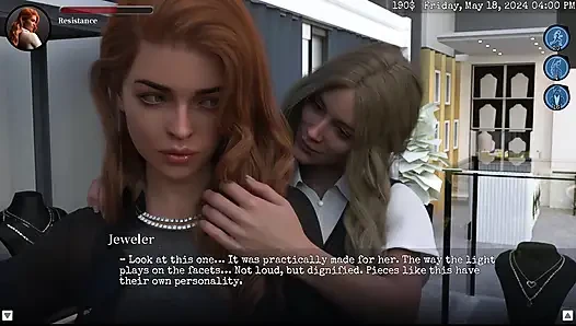 Ahlakın sınırları 20 Victor çok pahalı bir elbise aldı ne istiyor