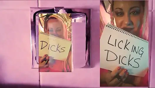 Warning, this file will mesmerize you into wanting to lick a dick yours or theirs
